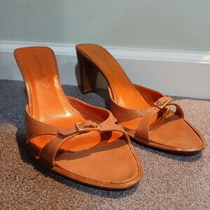 Kenneth Cole Slip On Heels